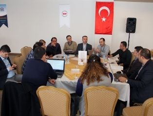 Kalkınma Ajansları Bilgi ve Tecrübe Paylaşımı Toplantısı Erzurum’da Gerçekleştirildi Galeri