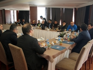 Genel Sekreterimiz Basın Temsilcileriyle Buluştu Galeri