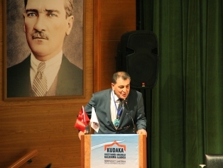 KUDAKA’dan Uluslararası Dede Korkut İzinde Sözünde Çalıştayı ve Basın Tanıtım Organizasyonu Galeri