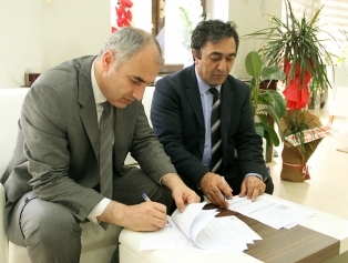 Erzurum Arı Konaklama Noktalarının Tespiti Projesi İmzalandı Galeri