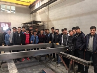 Erzurum’da Usta - Çırak Buluşması Galeri