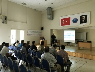 KUDAKA Bölgesinde Devlet Destekleri Anlatıldı Galeri