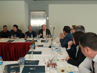 KUDAKA’dan Yılsonu Değerlendirme Toplantısı Galeri