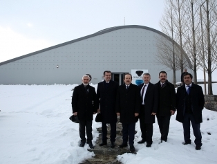 KUDAKA 107. Yönetim Kurulu Toplantısı Bayburt’ta Yapıldı Galeri