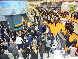 KUDAKA, 2018 EMITT Fuarı’nda Bölgeyi Tanıttı Galeri
