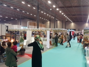 KUDAKA, Van Turizm ve Seyahat Fuarı’nda Bölgeyi Tanıttı Galeri