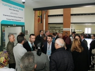 Erzurum ve Erzincan Sağlık ve Spor Turizmi Tanıtım Organizasyonu Başarıyla Gerçekleştirildi Galeri