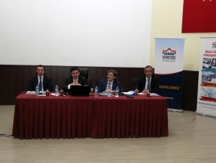 2017 Yılı Mali Destek Programları Erzincan Bilgilendirme Toplantısı Yapıldı Galeri