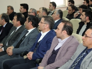 KUDAKA 2019 Yılı Mali Destek Programı Açılış Toplantısı Yapıldı Galeri