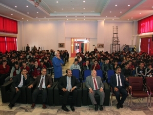 Mesleki Eğitim Liderler Programı Erzincan’da Gerçekleştirildi Galeri