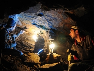 Oltu Taşı Üretiminde Verimlilik Artıyor Galeri