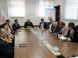 Hami-Okul Uygulamasında İmzalar Atıldı Galeri