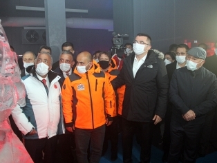 Türkiye’nin İlk ve Tek Buz Müzesi KUDAKA Desteğiyle Açıldı Galeri