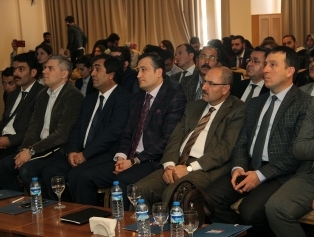 İl Gelişim Senaryoları Çalıştayı Yapıldı Galeri