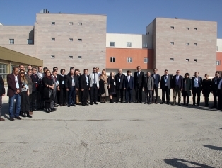 Erzurum ve Erzincan Sağlık ve Spor Turizmi Tanıtım Organizasyonu Başarıyla Gerçekleştirildi Galeri