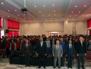 Mesleki Eğitim Liderler Programı Erzincan’da Gerçekleştirildi Galeri