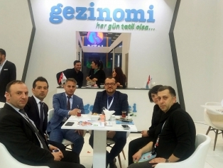 KUDAKA, 2018 EMITT Fuarı’nda Bölgeyi Tanıttı Galeri