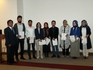 İl Gelişim Senaryoları Çalıştayı Yapıldı Galeri