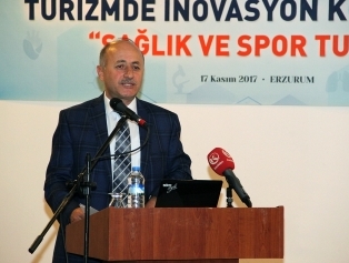 Erzurum ve Erzincan Sağlık ve Spor Turizmi Tanıtım Organizasyonu Başarıyla Gerçekleştirildi Galeri