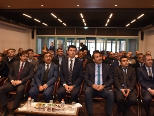 SOGEP Kapsamında Erzincan Milli Eğitim Müdürlüğü ile Protokol İmzalandı Galeri