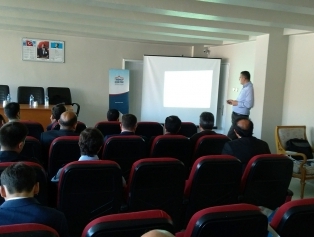 KUDAKA Bölgesinde Devlet Destekleri Anlatıldı Galeri