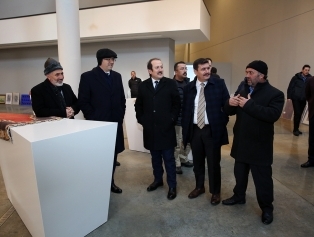 KUDAKA 107. Yönetim Kurulu Toplantısı Bayburt’ta Yapıldı Galeri