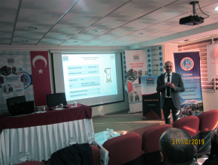 KUDAKA 2019 Yılı Mesleki Eğitimin Geliştirilmesi Mali Destek Programı Bilgilendirme Toplantıları Başladı Galeri