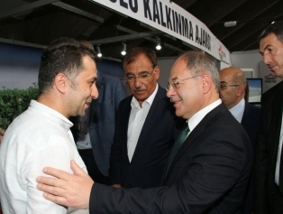 KUDAKA, Erzurum Tanıtım Günlerinde Galeri