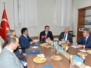 KUDAKA’dan Erzurum Ekonomisine 18 Milyonluk Destek Galeri