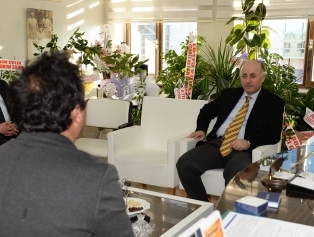 Vali Azizoğlu’ndan Hayırlı Olsun Ziyareti Galeri