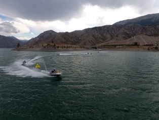 Uzundere, Ulusal Su Sporları Etkinliğine Ev Sahipliği Yaptı Galeri