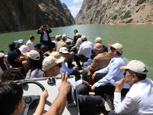 Kemaliye Uluslararası Kültür ve Doğa Sporları Şenliği Galeri