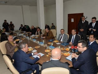 KUDAKA’dan Erzurum Ekonomisine 18 Milyonluk Destek Galeri