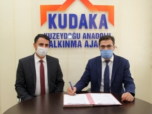 Teknik Destek Projelerinde İmzalar Atıldı Galeri