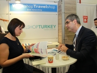 KUDAKA, 2018 EMITT Fuarı’nda Bölgeyi Tanıttı Galeri