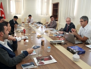 Yabancı Yatırımcıların Erzurum İlgisi Galeri