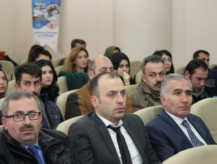 KUDAKA 2019 Yılı Mali Destek Programı Açılış Toplantısı Yapıldı Galeri