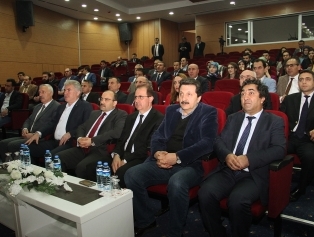 İl Gelişim Senaryoları Çalıştayı Yapıldı Galeri