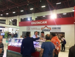 Bölgemizin Coğrafi İşaretli Ürünleri Antalya YÖREX’te Tanıtılıyor Galeri