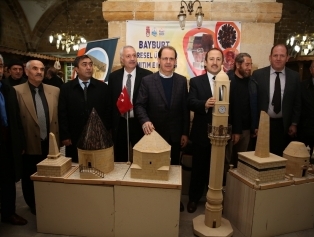 Bayburt’ta Yöresel Ürünler Tanıtım Organizasyonu Galeri