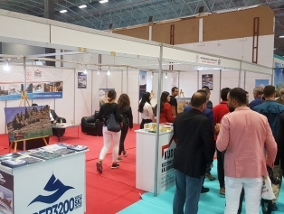 KUDAKA, Van Turizm ve Seyahat Fuarı’nda Bölgeyi Tanıttı Galeri