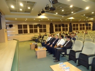 KUDAKA Bölgesinde Devlet Destekleri Anlatıldı Galeri