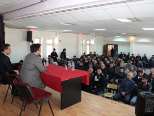 Modern Hayvancılık Teknikleri Eğitimi Pasinler’de Yoğun İlgi Gördü Galeri