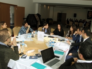 Kalkınma Ajansları Bilgi ve Tecrübe Paylaşımı Toplantısı Erzurum’da Gerçekleştirildi Galeri