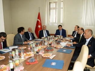 KUDAKA 91.Yönetim Kurulu Toplantısı Erzurum’da Yapıldı Galeri