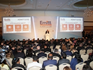 KUDAKA, 2018 EMITT Fuarı’nda Bölgeyi Tanıttı Galeri