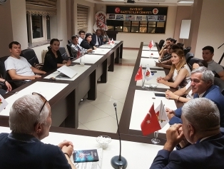 KUDAKA’dan Uluslararası Dede Korkut İzinde Sözünde Çalıştayı ve Basın Tanıtım Organizasyonu Galeri