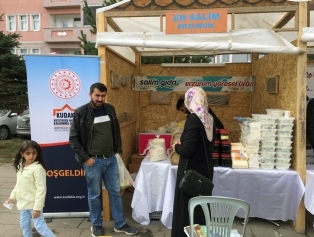 Yöresel Lezzetler Kars’ta Tanıtıldı Galeri