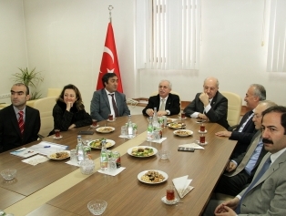 Girişimciliğe Yönelik Erzurum-İstanbul İşbirliği Köprüsü Galeri