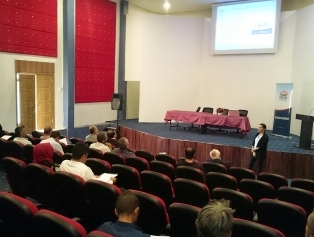 KUDAKA Bölgesinde Devlet Destekleri Anlatıldı Galeri